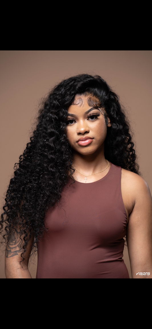 Curly Wigs